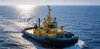 ASENAV Secures First Shipbuilding Contract with SAAM Chilean shipyard ASENAV and multinational towage services provider SAAM have signed their first shipbuilding contract, marking a strategic milestone aimed at strengthening the country’s industrial capabilities and export capacity.