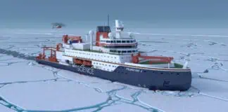 Additional Thruster Order Strengthens Steerprop’s Role on Polarstern Finnish propulsion specialist Steerprop has secured an additional thruster order from shipbuilder TKMS for the new German research vessel Polarstern. The order includes two Steerprop SP 40 TT ARC tunnel thrusters, expanding Steerprop’s scope of supply to cover the complete, fully integrated propulsion thruster package for one of the world’s most advanced research icebreakers.