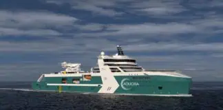 Aquora Launches to Tackle Europe’s High-Voltage Cable Demand Aquora, formerly XLCC, today launches as a Scotland-based cable installation and manufacturing business to address the critical demand for high-voltage cable supply new cable-lay vessel