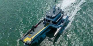 Design Innovation Key to Reducing Offshore Wind Vessel Emissions As the UK and its North Sea partners accelerate plans to build out offshore wind capacity towards 100 GW by 2030 and beyond, two leading British marine-technology companies are warning that one essential part of the system remains under-addressed: the workboats required to construct, operate and maintain offshore wind farms.