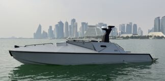 Castoldi Waterjet Propulsion drives advanced USV at DIMDEX 2026 Castoldi, a leading Italian manufacturer of advanced waterjet propulsion systems, is proud to announce its participation in DIMDEX 2026, taking place in Doha, Qatar. Exhibiting alongside its local distributor, Performance Marine Defence Solution, Castoldi will present an advanced 13-metre Uncrewed Surface Vessel (USV) project at stand H3-304.