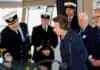 Princess Royal Officially Names NLB Vessel Pole Star Her Royal Highness The Princess Royal, Patron of the Northern Lighthouse Board (NLB), has formally named the organisation’s newest vessel, Pole Star.