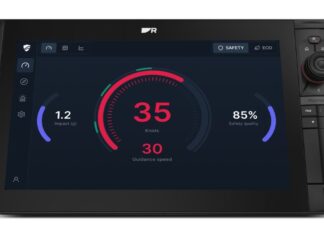 Hefring Marine, a leader in marine artificial intelligence solutions, announced that its Intelligent Marine Assistance System (IMAS) is now approved for integration with Raymarine’s LightHouse operating system. The collaboration allows Raymarine Axiom display users to access IMAS’s AI-powered digital assistant directly at the helm, providing real-time guidance for safer and more efficient operations.