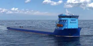 Meriaura Orders Future-Ready Open Deck Carrier Meriaura, a shipping company specialising in the sea transportation including complex and demanding special cargo, has signed a shipbuilding contract with Jiangsu Zhenjiang Shipyard, for the construction of a new open deck carrier, with delivery scheduled for early 2028.