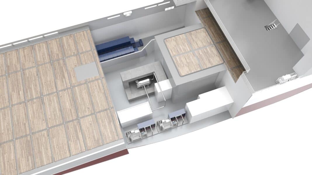VARD, part of the Fincantieri Group, has unveiled the results of its pioneering research and innovation initiative, NuProShip II. The project represents a major step forward in sustainable marine technology, focusing on the potential integration of small, fourth-generation nuclear reactors into specialised offshore vessels.