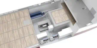 NuProShip II Project Demonstrates Nuclear-Powered Shipping Feasibility VARD, part of the Fincantieri Group, has unveiled the results of its pioneering research and innovation initiative, NuProShip II. The project represents a major step forward in sustainable marine technology, focusing on the potential integration of small, fourth-generation nuclear reactors into specialised offshore vessels.