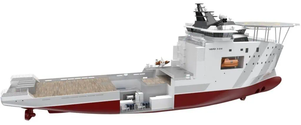 VARD, part of the Fincantieri Group, has unveiled the results of its pioneering research and innovation initiative, NuProShip II. The project represents a major step forward in sustainable marine technology, focusing on the potential integration of small, fourth-generation nuclear reactors into specialised offshore vessels.