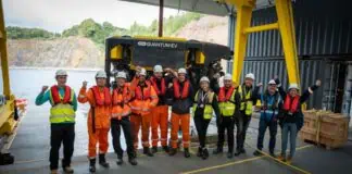 SMD’s Quantum EV Passes Site Acceptance Testing Subsea technology and services company SMD has reached a significant milestone with the successful completion of Site Acceptance Testing (SAT) for its pioneering electric vehicle, the SMD Quantum EV.