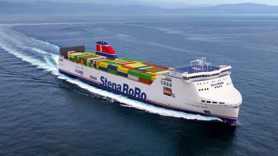 Stena RoRo has placed a landmark order for two new-generation C-Flexer RoRo vessels, with options for four more, signaling a major step in the company’s long-term strategy to deliver flexible, future-ready RoRo tonnage to global markets. The vessels are being developed in close collaboration with Italian design firm NAOS Ship and Boat Design, reflecting Stena RoRo’s focus on innovation and adaptable ship solutions.