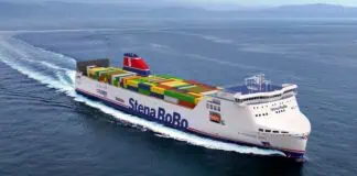Stena RoRo Orders Next-Gen C-Flexer RoRo Vessels Stena RoRo has placed a landmark order for two new-generation C-Flexer RoRo vessels, with options for four more, signaling a major step in the company’s long-term strategy to deliver flexible, future-ready RoRo tonnage to global markets. The vessels are being developed in close collaboration with Italian design firm NAOS Ship and Boat Design, reflecting Stena RoRo’s focus on innovation and adaptable ship solutions.