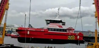 Strategic Marine Delivers Second Z-Bow CTV, Ventus Dajia “Strategic Marine has successfully delivered the second 27-metre Z-Bow Crew Transfer Vessel (CTV), Ventus Dajia, to Taiwan for valued customer Ventus Marine Co., Ltd., completing the two-vessel programme and reinforcing its ongoing support for offshore wind operations in the region