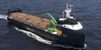 Wärtsilä to Power Skarv Shipping’s First Ammonia-Fuelled Cargo Vessel Norway-based Skarv Shipping Solutions has selected Wärtsilä’s advanced Wärtsilä 25 Ammonia solution to power a new cargo vessel under construction at Huanghai Shipyard in China. The vessel will be the first newbuild to integrate the cutting-edge ammonia propulsion system, marking a significant step forward in sustainable maritime technology.