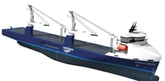 Wärtsilä 31 Engine to Power Hartman Seatrade’s Latest Heavy-Lift Vessel Wärtsilä 31 Engine Delivers Low Emissions, Fuel Efficiency, and Operational Flexibility for Hartman Seatrade’s New Heavy-Lift Vessel.