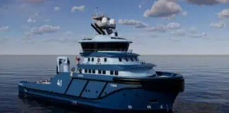 Zeppelin Power Norway Powers Østensjø Rederi Offshore Tug Zeppelin Power Norway is supplying a state-of-the-art energy solution for Østensjø Rederi’s new offshore tug, currently under construction at Gondan Shipyard. The delivery supports Østensjø Rederi’s commitment to innovation, efficiency, and high-performance vessel design.