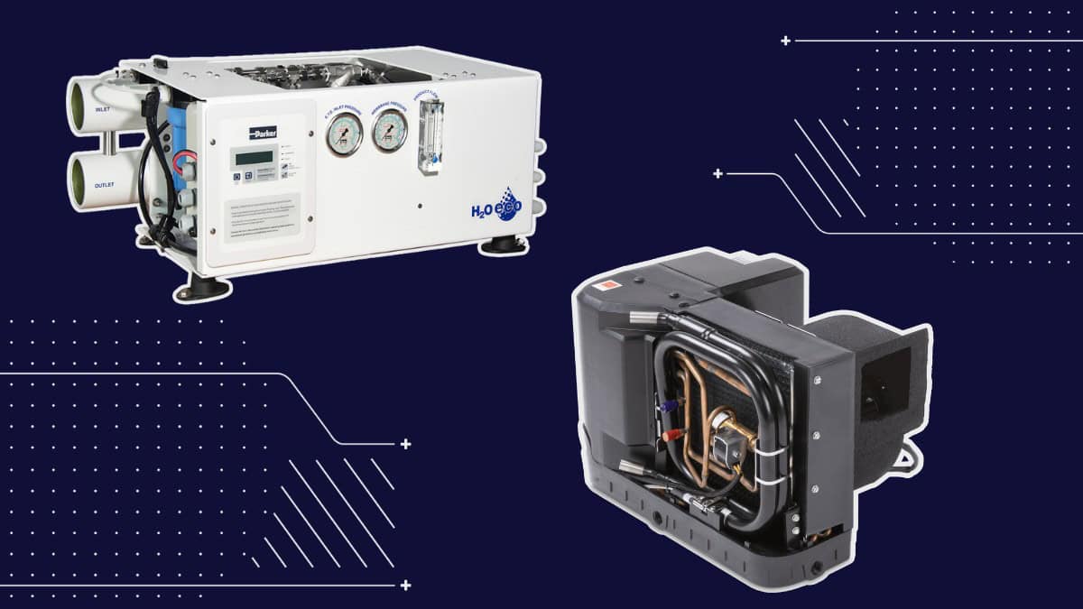 Engineered to handle heavy-load, power-intensive requirements, these systems enhance autonomy, comfort, and operational readiness on long-duration deployments