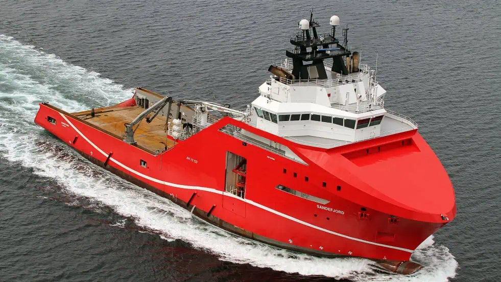 DOF Group ASA has taken a major step in its fleet high-grading strategy, entering into an agreement to acquire the premium anchor handling tug supply vessels (AHTS) Aurora Saltfjord and Aurora Sandefjord. Built in 2011, both vessels deliver almost 400 tonnes of bollard pull, positioning them among the most powerful AHTS vessels currently operating in the global market.