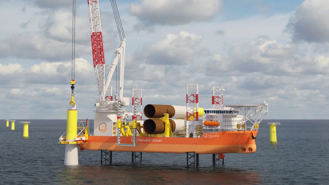 NOV has been awarded contracts, signed in mid-2025, for the design and supply of critical equipment for a next-generation wind turbine installation jack-up vessel, based on its proven GustoMSC NG-16000X design. This milestone project will see the construction of the advanced installation vessel by Hanwha Ocean, with delivery scheduled for the second quarter of 2028.