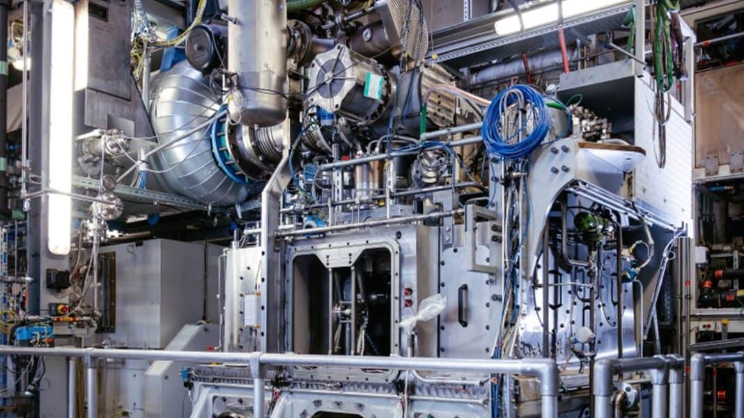 Everllence Moves Forward on CO₂-Neutral Propulsion