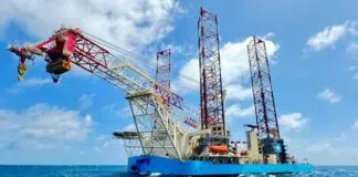 Seatrium Delivers Next-Generation WTIV to Maersk Offshore Wind Seatrium has successfully delivered its next-generation Wind Turbine Installation Vessel (WTIV) to Maersk Offshore Wind on 26 February 2026. The handover follows the completion of comprehensive sea trials and final readiness assessments at Seatrium’s flagship Tuas Boulevard Yard.