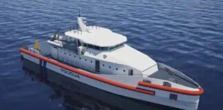 Iskra Shipyard Wins Contract to Build 37m Patrol Boat Iskra Shipyard has been awarded an international public tender to construct a 37.4-metre Coastal Patrol Vessel (CPV) for the Ministry of the Interior of the Republic of Croatia. The €17.5 million contract underscores the shipyard’s growing role in delivering high-specification vessels for maritime security and public institutions.