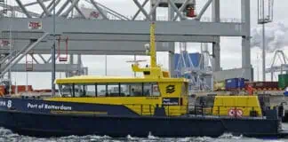 Port of Rotterdam’s Patrol Boat RPA 8 Electric Retrofit The Port of Rotterdam Authority has confirmed plans to convert the patrol vessel RPA 8 to full electric propulsion, marking a significant milestone in its drive toward an emission-free operations fleet. The electrified patrol vessel will act as a real-world testbed, allowing the organisation to build hands-on expertise in electric sailing, onboard energy management, and the lifecycle upkeep of advanced electrical systems—insights that will directly inform future fleet renewal strategies.