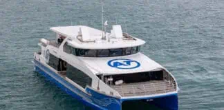 Auckland’s Plug-In Hybrid Fast Ferry Exceeds Performance Targets Auckland’s public transport network is set for a significant boost as the city’s first plug-in hybrid electric fast ferry completes sea trials with standout results. Destined for the high-demand Auckland–Devonport commuter run, the vessel delivered a peak speed of 36 knots in full electric mode, with its propulsion package and onboard systems performing reliably and consistently above target throughout testing.