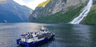 BOS Power Secures Deal for Full Electric Retrofit of Geirangerfjord II BOS Power, a leading supplier of sustainable power and propulsion solutions for the marine industry. has signed a new contract with Fjellstrand Shipyard to convert the tourist vessel Geirangerfjord II from diesel to fully electric propulsion for Geiranger Fjordservice. This project reinforces BOS Power’s position as a leading system integrator for advanced maritime electrification solutions.