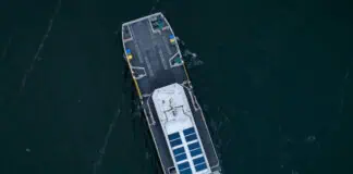 Baltic Workboats to Build 30m Electric Catamaran for VLOOT DAB Baltic Workboats has signed a contract with Belgian fleet operator VLOOT DAB for the construction of a 30-metre catamaran passenger ferry, set to operate on the River Scheldt. The new ferry is designed to provide fast, efficient, and zero-emission transport for pedestrians and cyclists, supporting sustainable commuting in one of Belgium’s busiest waterways.