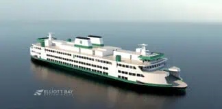 Corvus Energy Battery Systems for New Washington State Ferries Corvus Energy has been selected by ABB Marine & Ports to deliver advanced battery energy storage systems (ESS) for two next-generation hybrid-electric ferries destined for Washington State Ferries, a leading public ferry operator in the United States. The supply agreement also carries an option for a third vessel.