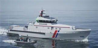 MAURIC Undertakes Design Studies for Composite Customs Patrol Vessel French naval architecture firm MAURIC has secured a tender to provide the full design studies for a new customs patrol vessel set to be built by Couach shipyard. The project brings together MAURIC’s established expertise in patrol craft design and Couach’s specialised capabilities in advanced composite construction.