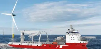 MacGregor to Supply 400-Tonne AHC Crane for New Floating Wind Vessel MacGregor has secured a major contract to deliver a substantial 400-tonne Active Heave Compensated (AHC) subsea crane for a new 127-metre Floating Wind Farm Construction Vessel (FWCV).