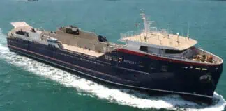 Seatransport Secures AiP for Nuclear-Ready Hybrid Design Lloyd’s Register (LR) has issued Approval in Principle (AiP) for a next-generation hybrid propulsion concept that prepares commercial landing vessels for the future integration of nuclear Micro Modular Reactors (MMRs). Developed in partnership with Seatransport Pty Ltd