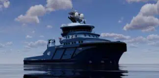 Steerprop Propulsion for Østensjø Rederi’s High-Performance Tug Spanish shipyard GONDAN Shipbuilders has placed an order with Finnish propulsion specialist Steerprop for a set of hybrid-capable azimuth propulsion units to be installed on a new high-performance tugboat. The vessel is under construction for Norwegian shipowner Østensjø Rederi and represents the first tugboat design from Norwegian naval architect Skipsteknisk.