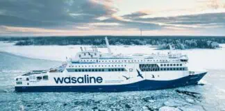 Aurora Botnia Completes Sea Trials After Record Battery Upgrade Wasaline has successfully completed sea trials of its RoPax ferry Aurora Botnia following a major upgrade to the vessel’s onboard battery system. The project has seen battery capacity expanded from 2.2 MWh to 12.6 MWh, marking the largest battery installation ever fitted on a RoPax vessel worldwide.