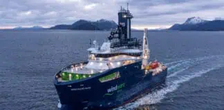 Windward Offshore Takes Delivery of Second CSOV Windward Paris Windward Offshore Takes Delivery of Second CSOV Windward Paris Windward Paris © VARD