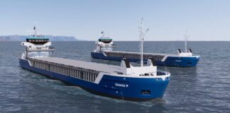 Polidano Group Orders Pair of Damen Combi Freighters Damen has signed a contract with the Polidano Group for the delivery of two Combi Freighters (CF) 3850. The Malta-based company will use the vessels primarily for the transport of aggregates for its construction business. The new vessels will be named Denise P and Julia P in honour of Polidano family members.