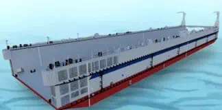 BLRT Grupp Orders Floating Dry Dock for Klaipėda Shipyard BLRT Grupp, one of the largest industrial holdings in the Baltic Sea region, has signed a USD 43 million contract for the construction of a new floating dry dock for its Western Shipyard in Klaipėda, Lithuania.