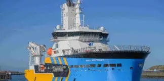 Damen and Windcat debut ‘Windcat Amsterdam’ CSOV in Europe Damen Shipyards Group and Windcat have announced the arrival of Windcat Amsterdam in European waters, marking the debut of the first Commissioning Service Operations Vessel (CSOV) from the Elevation series in the region.