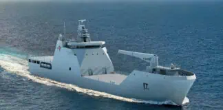 Austal Defence Australia to Build Damen-Designed LST 100 Vessels Austal Defence Australia and Damen Shipyards Group have signed a contract to support the local construction of Landing Ship Transport (LST) 100 vessels for the Australian Defence Force. Under the agreement, Damen will provide the vessel design and associated licences, enabling Austal to construct the ships at its Henderson shipyard in Western Australia.