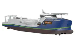 NYK Secures ClassNK Approval for Long Distance Cable-Laying Vessel Design NYK Secures ClassNK Approval for Long-Distance Cable-Laying Vessel Design