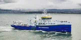 Queen Máxima Christens Cutting-Edge Dutch Research Vessel Queen Máxima Christens NIOZ’s Advanced Research Vessel Anna Weber-van Bosse