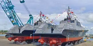 SECO launches two 16.3m patrol boats for Tanzania Ports Authority Southern Engineering Co. Ltd SECO, a Kenya-based marine and offshore engineering services company, has launched two 16.3m aluminium seco patrol boats under construction for the Tanzania Ports Authority (TPA) at its Mombasa shipyard.