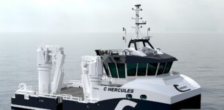 Charvest Returns to Salthammer for Third Hybrid Service Vessel Salthammer Båtbyggeri AS has secured a contract from Charvest AS for the construction of a 21m hybrid service vessel for fish farming operations, marking the third newbuild agreement between the Norwegian companies.