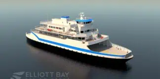 ABB Hybrid-Electric Propulsion for Delaware River’s New Ferry workboat365 trade-media–style rewrite - One of North America’s busiest ferry routes is joining the growing trend for U.S.-based operators to make the efficiencies of electrification central when they modernize their fleets, after an integrated hybrid-electric propulsion system from ABB was selected for the new ship ordered by Delaware River and Bay Authority (DRBA). Shipbuilder Senesco Marine contracted ABB to deliver full propulsion and automation systems for the 75-car passenger and vehicle ferry, which will replace the 45-year-old Cape Henlopen in connecting Lewes, Delaware and Cape May, New Jersey. Construction will start at the Rhode Island-based yard in mid-2026.