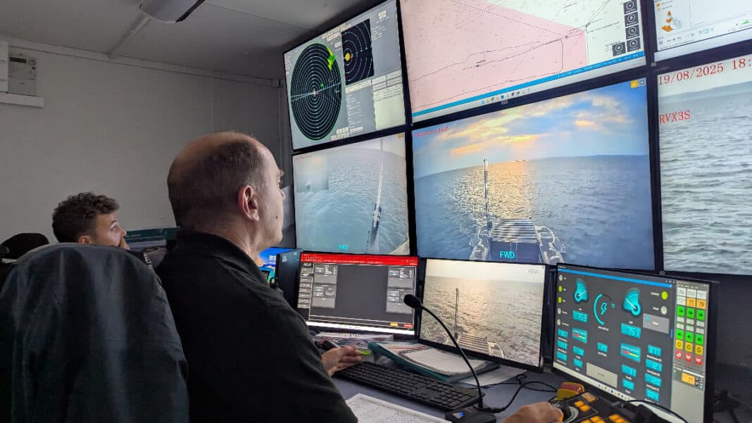 ACUA Ocean has unveiled FleetMind™, a proprietary integrated platform monitoring system designed to address a critical capability gap in the management of medium and large uncrewed surface vessels (USVs).