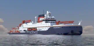 AYK Energy Secures Landmark Polarstern Battery Deal with Wärtsilä AYK Energy, a fast-expanding manufacturer of marine battery systems, has secured a landmark contract to supply what will be the largest battery ever installed on an ice-class vessel for Germany’s next-generation polar research ship Polarstern.