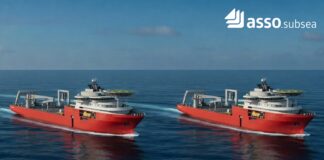 Asso.subsea Signs Contract for Trenching Support Vessel Andromeda Greek subsea utility contractor Asso.subsea has signed a shipbuilding contract for Andromeda, a next-generation Trenching Support Vessel (TSV) set to join its expanding fleet.