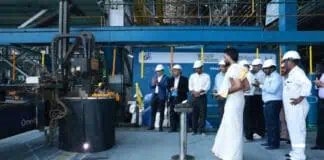 Cochin Shipyard Cuts Steel for Pair of Polestar New Tugs Cochin Shipyard Limited (CSL) has commenced construction on two ASTDS 70-tonne bollard pull tugs for Polestar Maritime Limited, following a formal steel-cutting ceremony held at its Kochi yard.