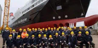 Ferguson Marine Set for Stability as Government Backs Four Newbuilds The Scottish Government has confirmed plans to directly award Ferguson Marine contracts for the construction of four new vessels, securing a significant boost for the state-owned shipyard on the Clyde.