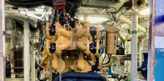 Finning UK Backs Fishing Sector with Ready-to-Ship Cat Marine Engines Finning UK & Ireland has expanded its stockholding of Cat® marine engines to support rapid repowers for fishing vessels affected by major engine failure, helping owners return to service in the shortest possible time.